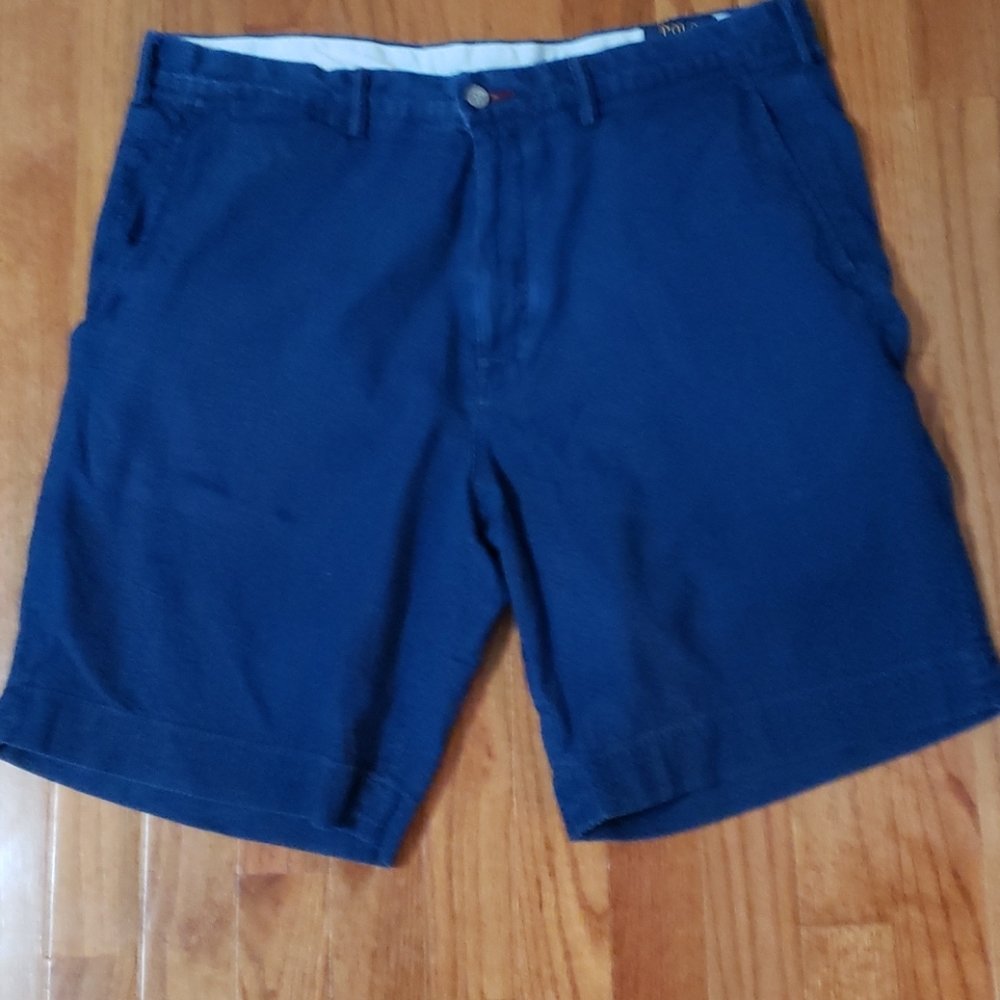 Polo Ralph Lauren navy blue shorts